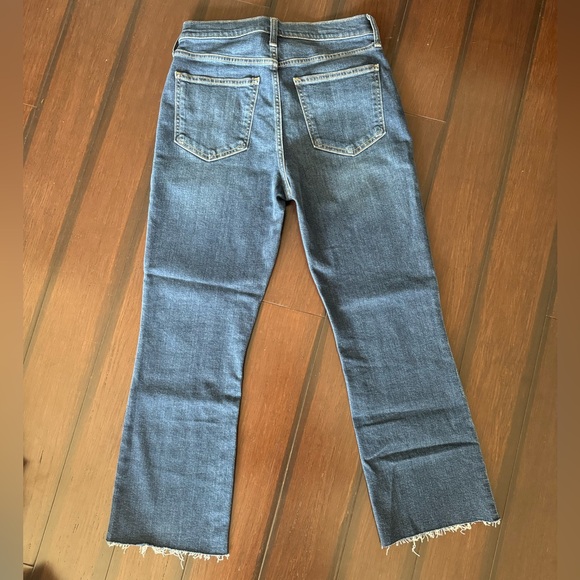 GAP NWT women’s High Rise Kick Fit Jeans - Picture 11 of 11